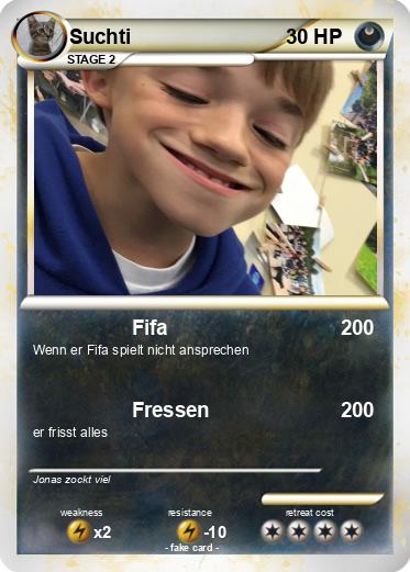 Pokemon Suchti