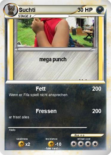 Pokemon Suchti