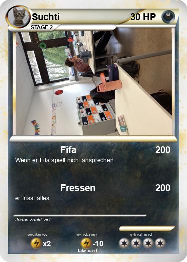 Pokemon Suchti