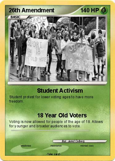 Pokemon 26th Amendment