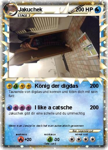 Pokemon Jakuchek