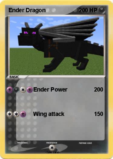Pokemon Ender Dragon