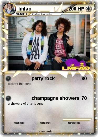 Pokemon lmfao