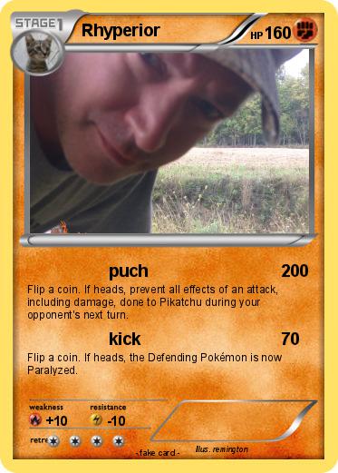 Pokemon Rhyperior