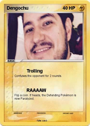 Pokemon Dengochu