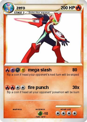 Pokemon zero