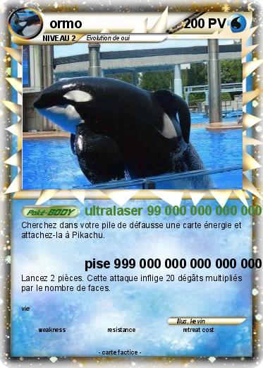Pokemon ormo