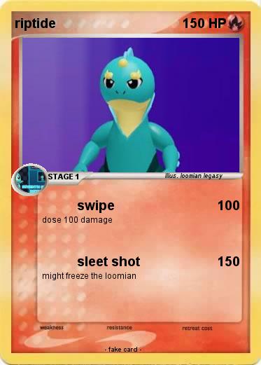 Pokemon riptide