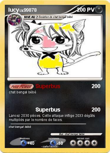 Pokemon lucy