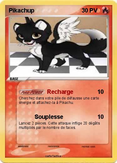 Pokemon Pikachup