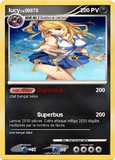 Pokemon lucy
