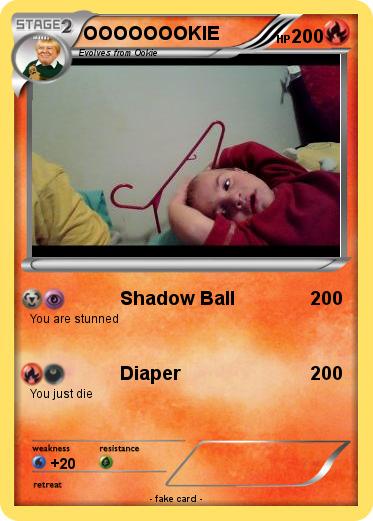 Pokemon OOOOOOOKIE