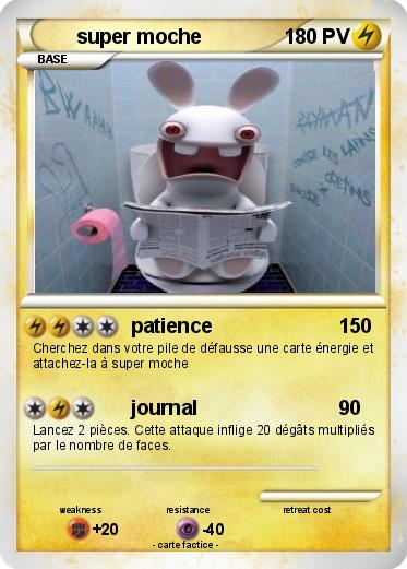 Pokemon super moche