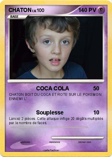 Pokemon CHATON