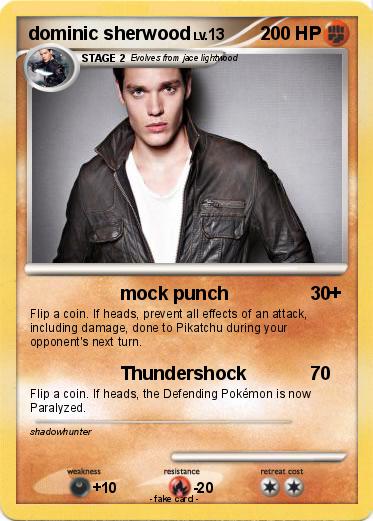 Pokemon dominic sherwood