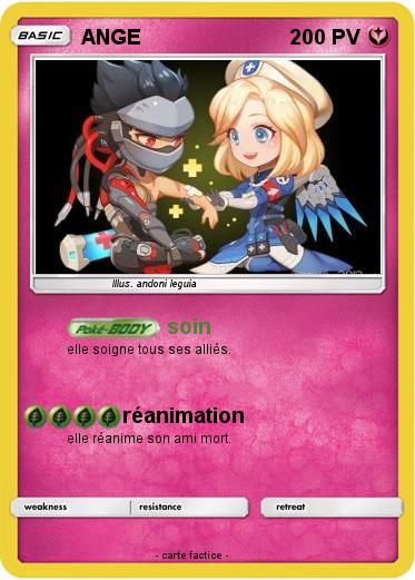 Pokemon ANGE