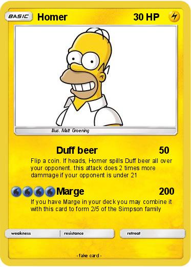 Pokemon Homer