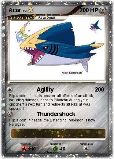 Pokemon Acar