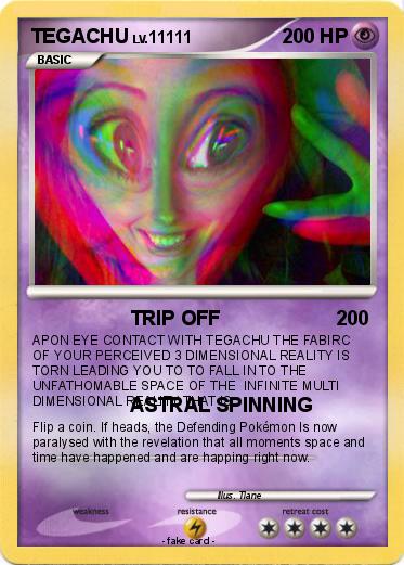 Pokemon TEGACHU