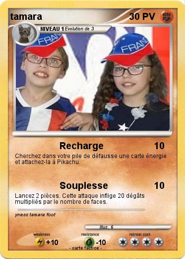 Pokemon tamara