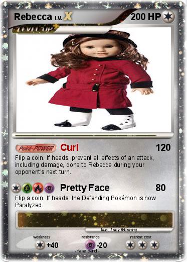 Pokemon Rebecca