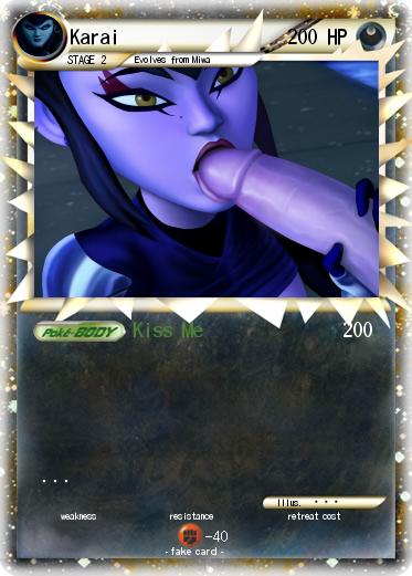 Pokemon Karai