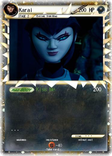 Pokemon Karai