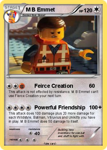 Pokemon M B Emmet