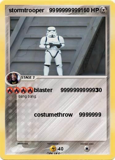 Pokemon stormtrooper   9999999999