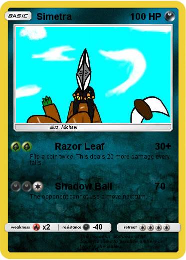 Pokemon Simetra