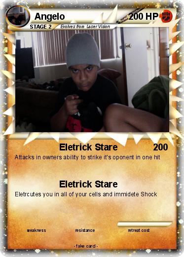 Pokemon Angelo