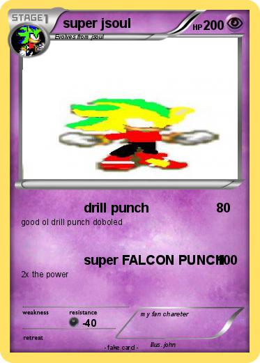 Pokemon super jsoul