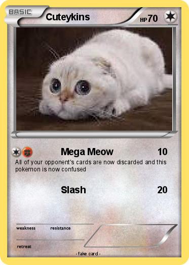 Pokemon Cuteykins