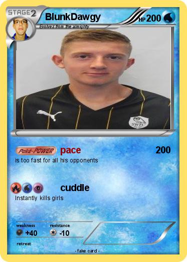 Pokemon BlunkDawgy