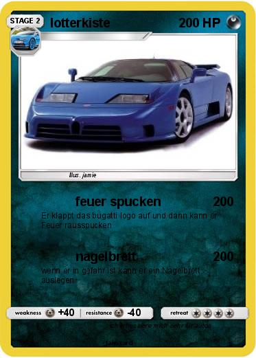 Pokemon lotterkiste