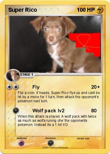 Pokemon Super Rico