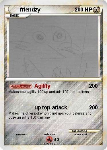 Pokemon friendzy
