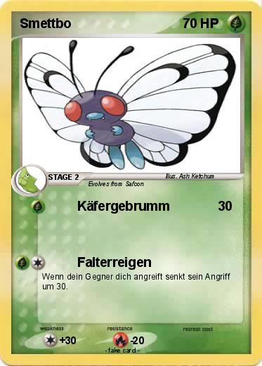 Pokemon Smettbo