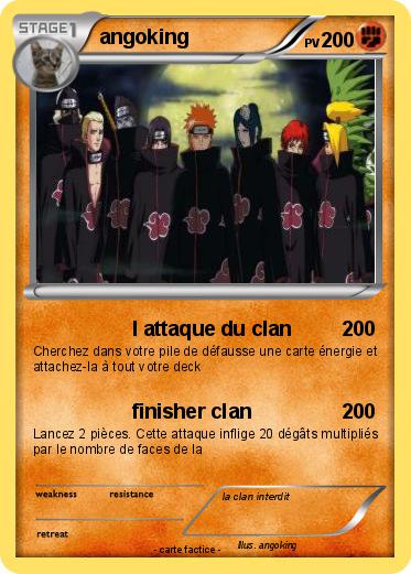 Pokemon angoking