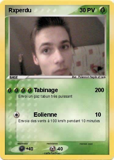Pokemon Rxperdu