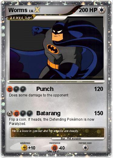 Pokemon Worms