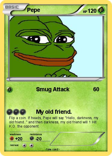 Pokemon Pepe