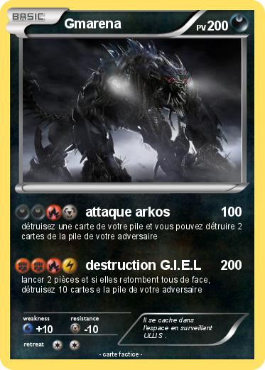 Pokemon Gmarena