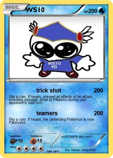 Pokemon WS10