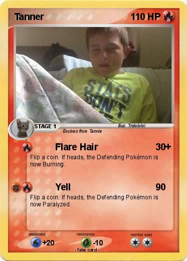 Pokemon Tanner