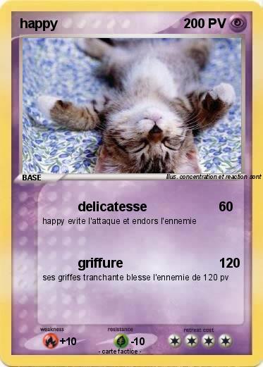 Pokemon happy