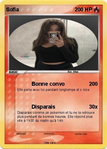 Pokemon Sofia