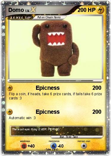 Pokemon Domo