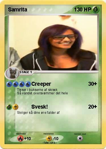 Pokemon Samrita