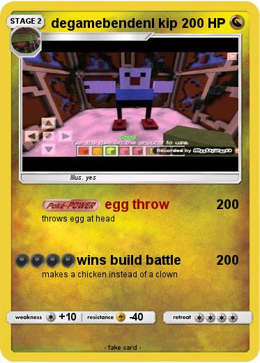 Pokemon degamebendenl kip